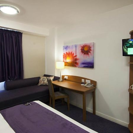 Premier Inn Margate Exterior foto