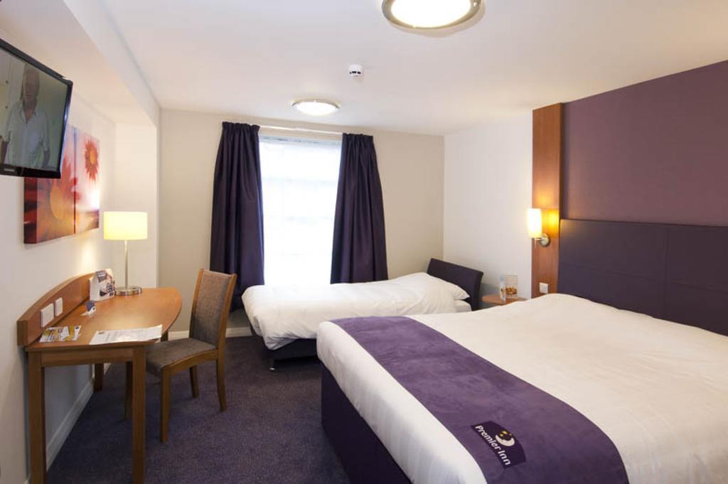 Premier Inn Margate Habitación foto