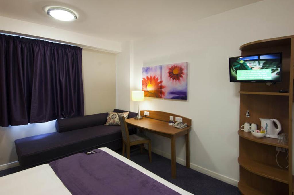 Premier Inn Margate Exterior foto